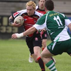 Un jugador galés de rugby league muere tres años después de un horrible incidente