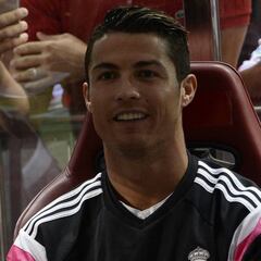 Cristiano: más partidos ausente que en toda la campaña pasada