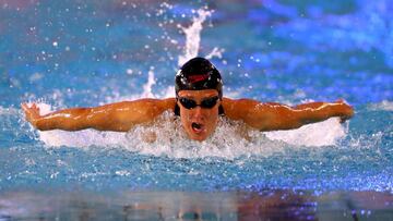 La natación, el triatlón y el skate españoles, por el aplazamiento