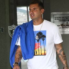 Edwin Cardona supera el covid-19 y está listo para iniciar en Racing