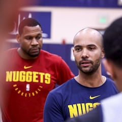 Jordi Fernández: "Campazzo se ha ganado al vestuario en una semana"