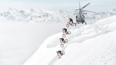 Fabio Wibmer Fabulous Scape 2 Saalbach video