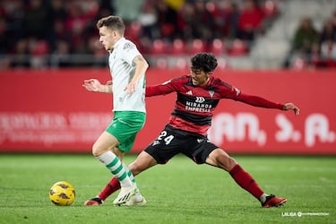 Mario, un fichaje menos por hacer