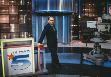 Los negocios de Berlusconi: Miln, Mediaset y Monza