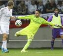 Keylor se despide el miércoles de la afición del Levante