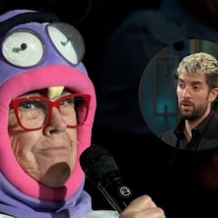 Acude a ‘La Revuelta’ con un mensaje de ‘El Hormiguero’ y sorprende a Broncano: “Queremos hacer las paces”