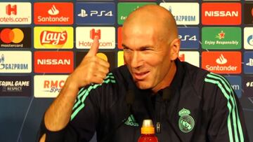 A Zidane le gusta cómo suena: el nuevo acrónimo del ataque del Madrid que sucede a la BBC
