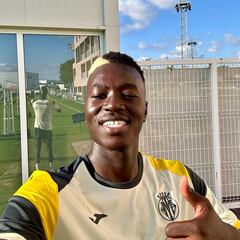 El Villarreal vuelve al trabajo con Pape Gueye entre sus filas