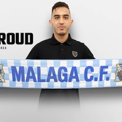 Oficial: Boulahroud, al Málaga