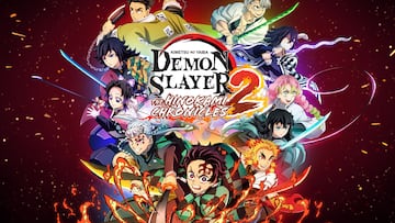 Demon Slayer -Kimetsu no Yaiba- The Hinokami Chronicles 2: un r¨¢pido primer vistazo en lo que esperamos Infinity Castle