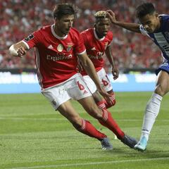 Luis Díaz, el crack que divierte a los hinchas del Porto