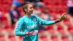 Nanclares-Astralaga, duelo por el futuro de la portería del Athletic... y de La Roja