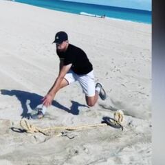 ¿Idea de Massú? El 'entrenamiento militar' de Thiem