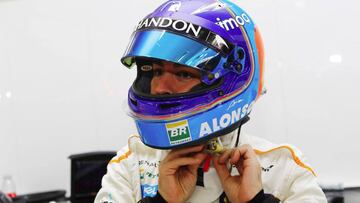 Fernando Alonso.