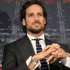 Feliciano: “Si Federer juega en París podría volver a Madrid”