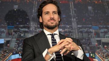 Feliciano: “Si Federer juega en París podría volver a Madrid”