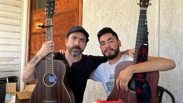 Quién es Ángelo Pierattini, músico chileno con más de 30 años de carrera: qué le pasó y último parte médico