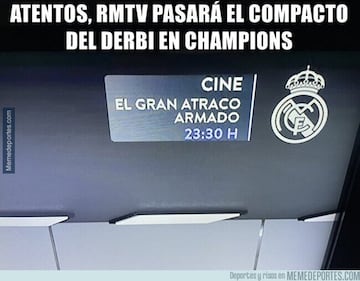 Los memes más divertidos de la jornada