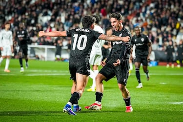 Aprobados y suspensos del Almería: Arribas endulza la nueva era de Cristiano Ronaldo