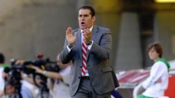 Sandoval: "Nos falta pegar el pasito a la excelencia"