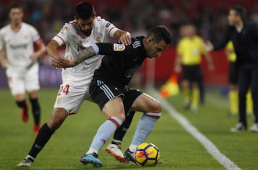 Sevilla post first comeback and eighth win by the minimum