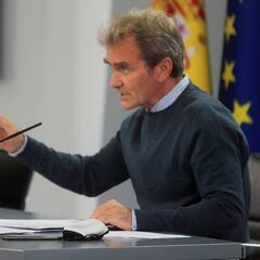 Illa: "Me preocupa que Madrid haga menos PCR"