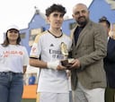 Alberto Ruiz, el MVP perenne de La Fábrica