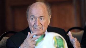 La FIFA instaurará el pasaporte biológico para el Mundial 2014