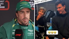 El hijo de Toto Wolff habla y la cara de su padre lo dice todo: el vídeo sobre Fernando Alonso ya es tendencia