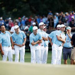 Estados Unidos arranca firme en la Copa Presidentes