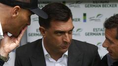 Guede desafía: "Van a tener que hacer algo más para botarnos"