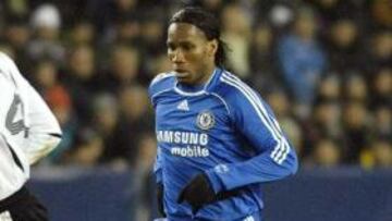 <strong>DECISIVO.</strong> Drogba y Anelka son las dos principales esperanzas del Chelsea en su decisiva eliminatoria ante la Juventus.