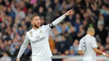 Ramos: "El Atleti tiene su estilo y no hay que quitarle méritos"