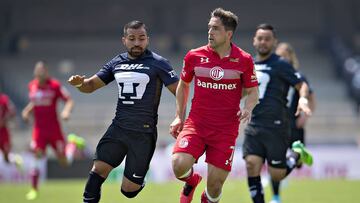 Los Diablos Rojos intentar&aacute;n aprovecharse del momento que viven el Club Universidad, todo en la jornada 11 del Apertura 2017.