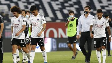 Colo Colo arremete: pide las cintas y un castigo ejemplar
