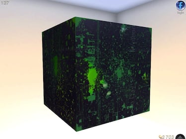 Curiosity – what's inside the cube, Impresiones