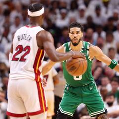 Horarios y calendario de la serie entre Heat y Celtics en las Finales de Conferencia en la NBA
