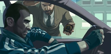 Uno de los padres de GTA explica la oscuridad la cuarta parte: “Creo que no era feliz”