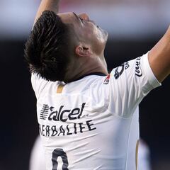 Veracruz – Pumas (0-2): Resumen del partido y goles