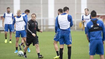 Osasuna disputar¨¢ ma?ana un amistoso ante la Real en Tajonar