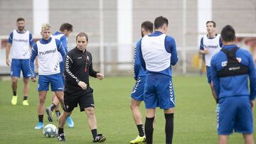 Osasuna disputará mañana un amistoso ante la Real en Tajonar