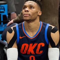 Fiasco de los Thunder: ¿Se está agotando el sistema Westbrook?
