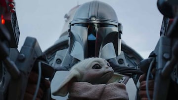 Star Wars The Mandalorian & Grogu