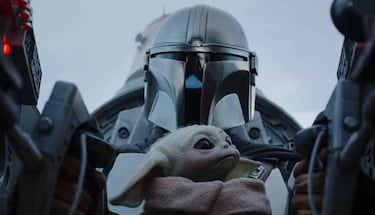 ‘Star Wars: The Mandalorian & Grogu’ cambia las prioridades de sus protagonistas