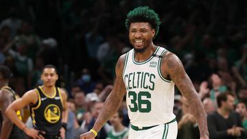 The Boston Celtics returned home and took care of business at TD Garden with a convincing 116-100 Game 3 victory over the Golden State Warriors.