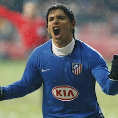 El precedente: Simao y Agüero tomaron Copenhague en 2007