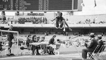 Bob Beamon: una infancia dura y drafteado para la NBA