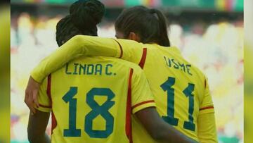 Revive en fotos las anotaciones de la Selección Colombia en Sídney.