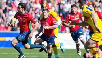 Felipe VI asistirá al partido de rugby entre España y Alemania