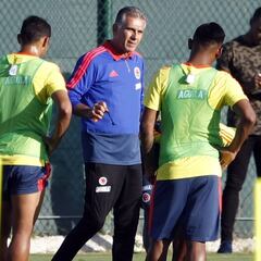 Los cambios que ha hecho Carlos Queiroz en la Selección